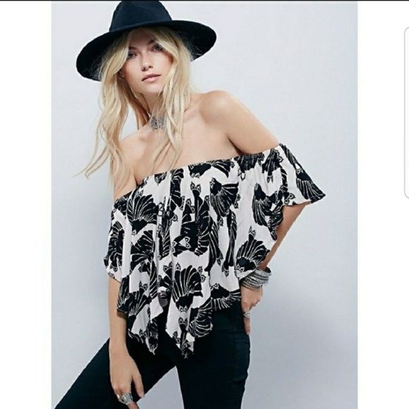 Free People Tops - Free people merpati top